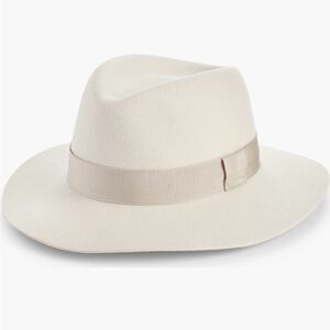 NEW Never Worn Rag & Bone Fedora. Size Small